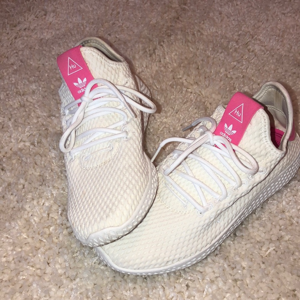 Adidas Pharrell Williams HU sneakers